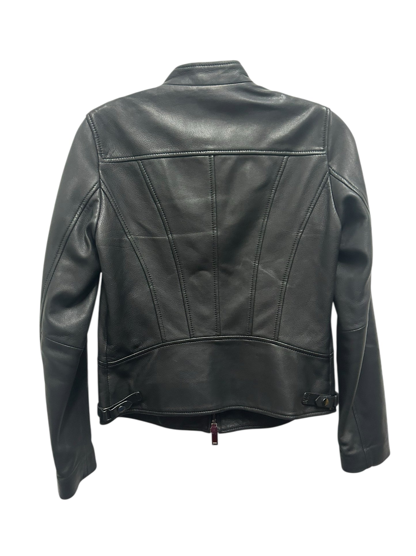 Massimo Dutti Size Small Black Jacket