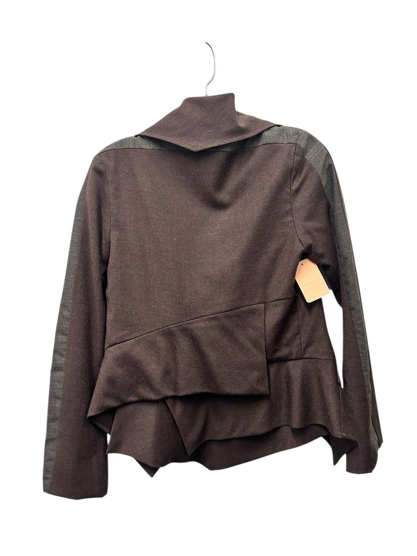 Aimee G Size Small Brown Jacket