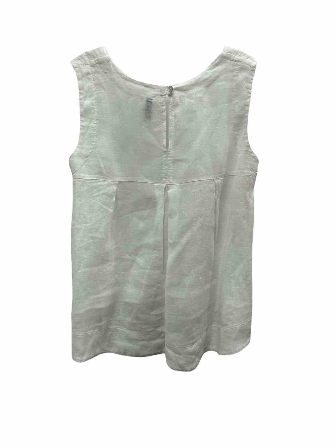 INIZIO Size Small White Blouse