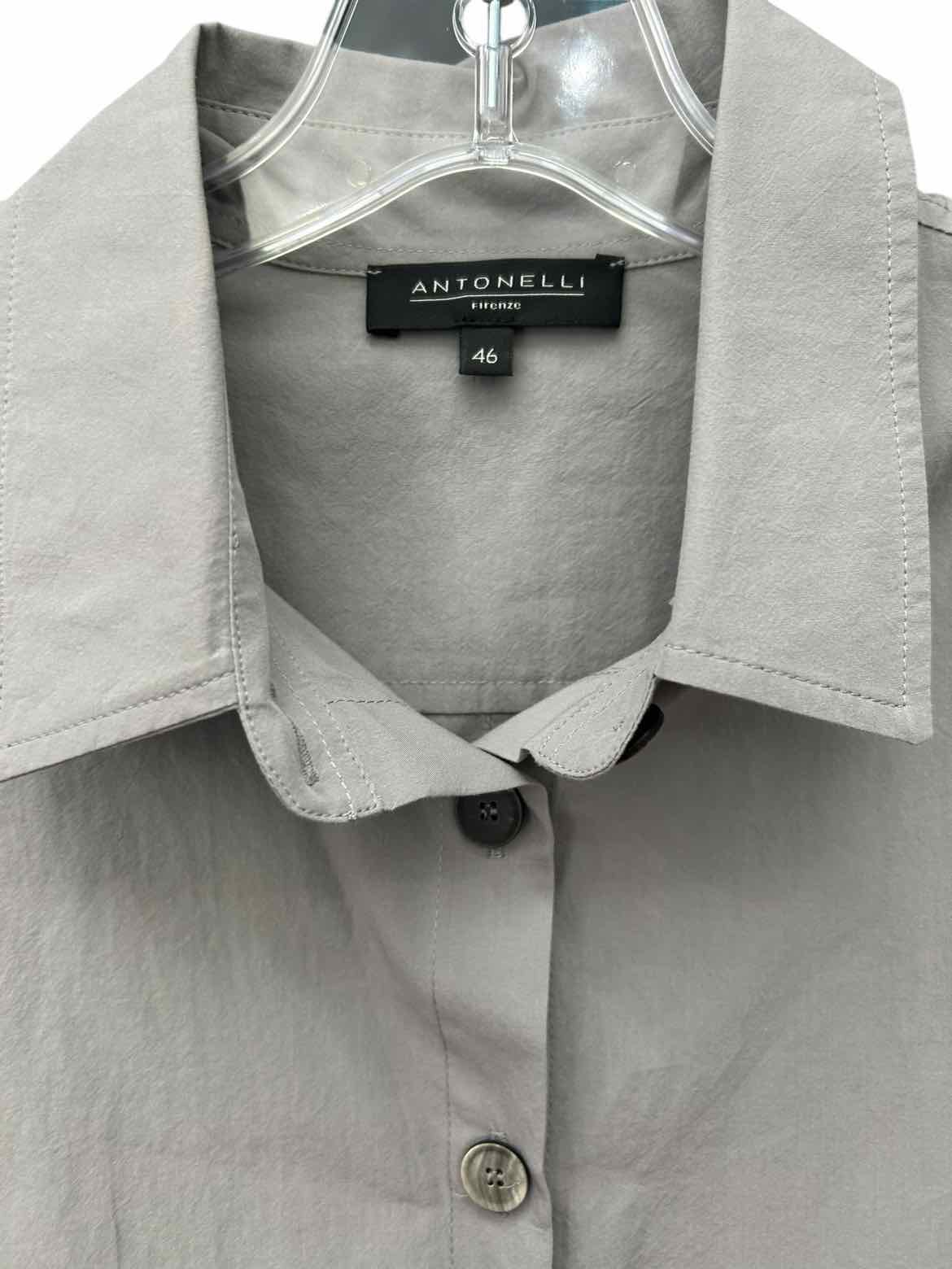 Antonelli Size Medium grey Dress