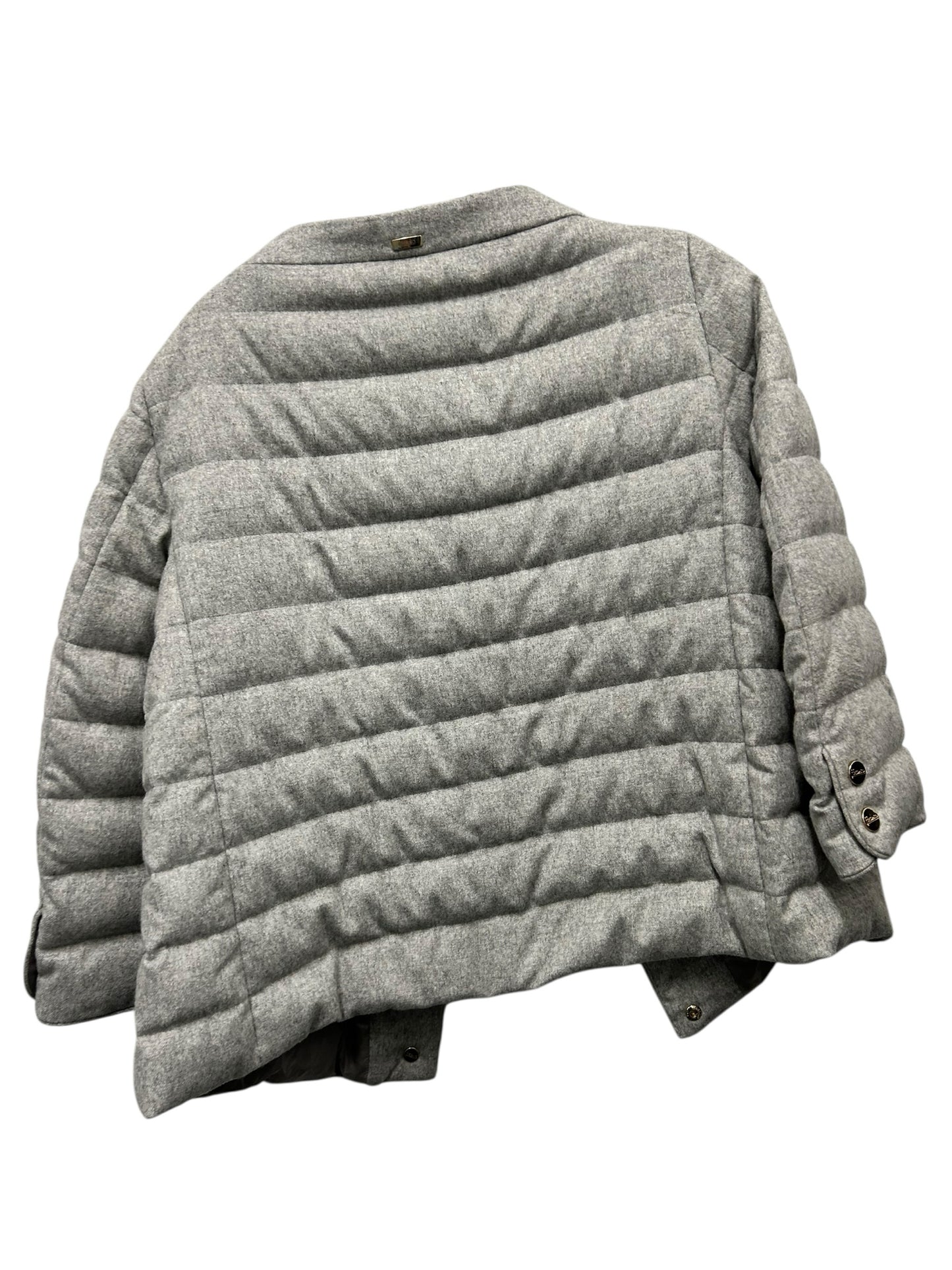 Herno Size Sml/Med Gray Jacket