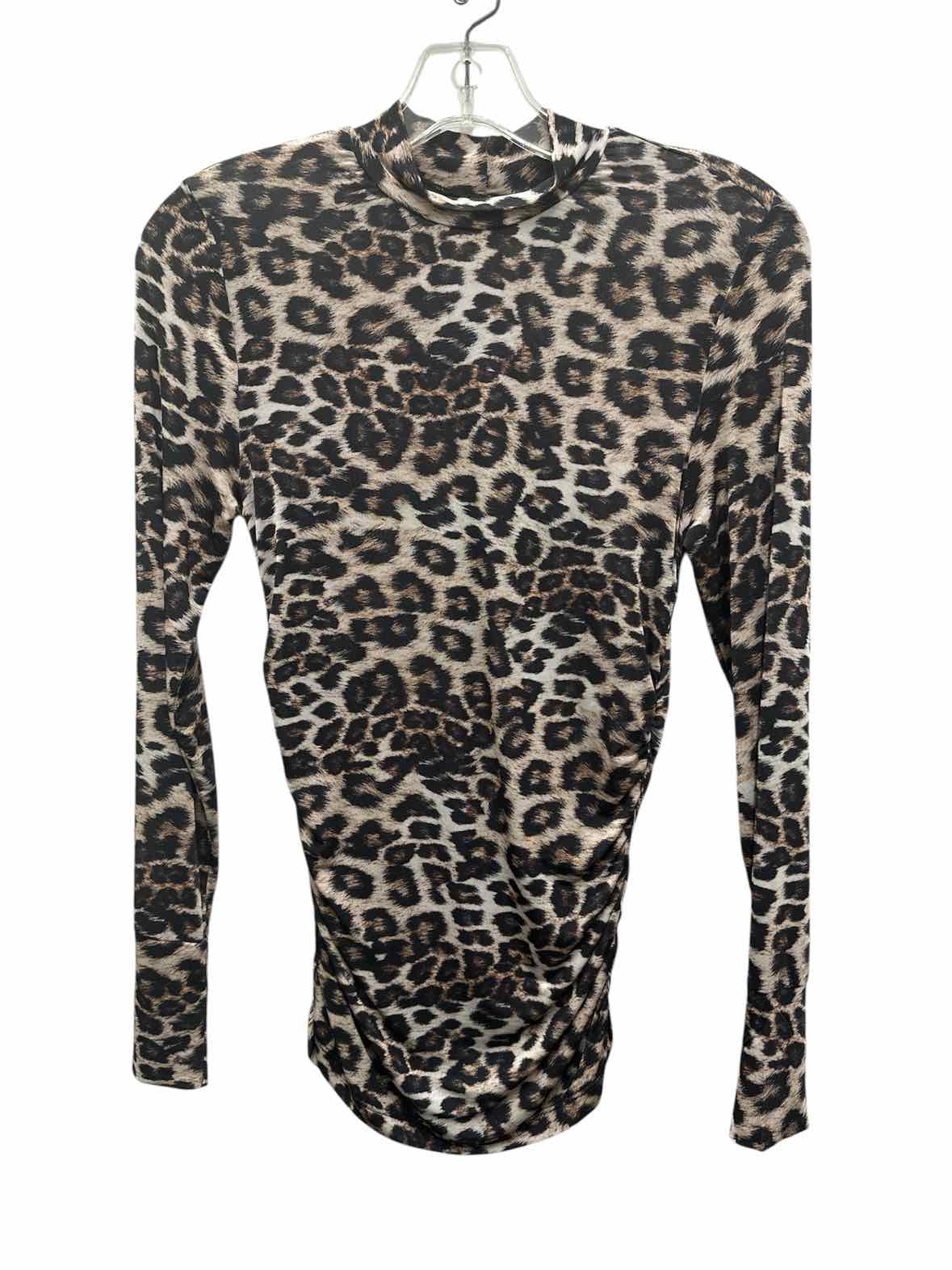 Farm Size XS Leopard T-shirt