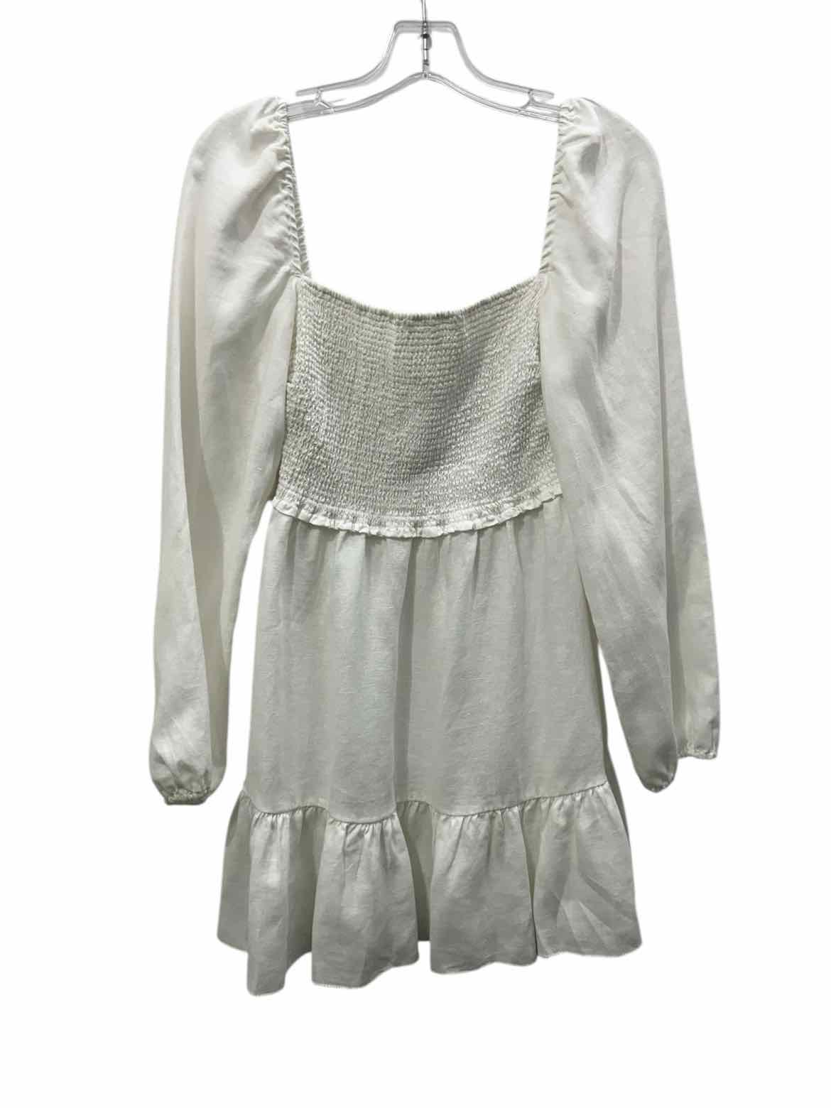 Wilfred Size Small White Dress