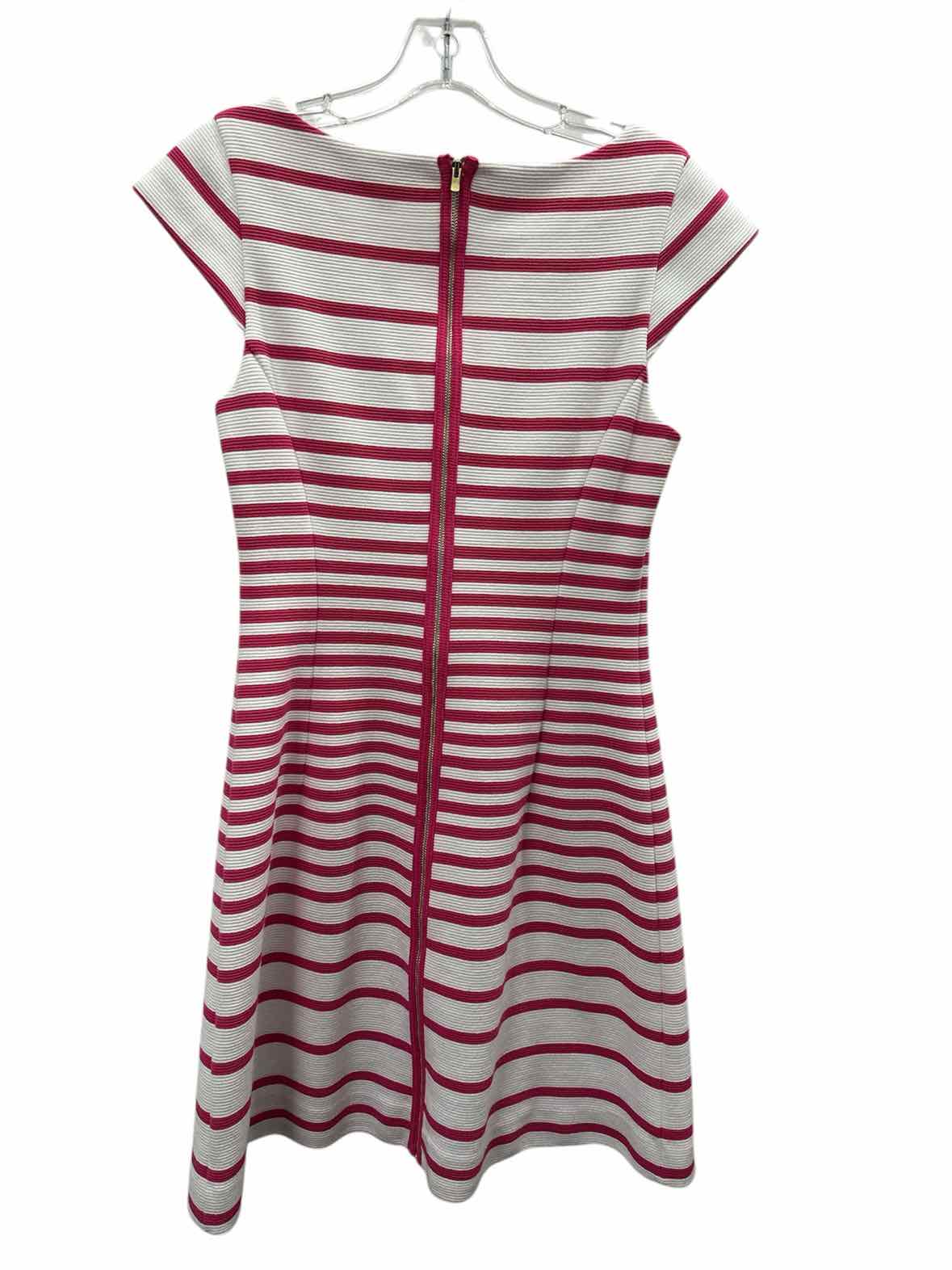 Lilly Pulitzer Size Small Pink & White Dress