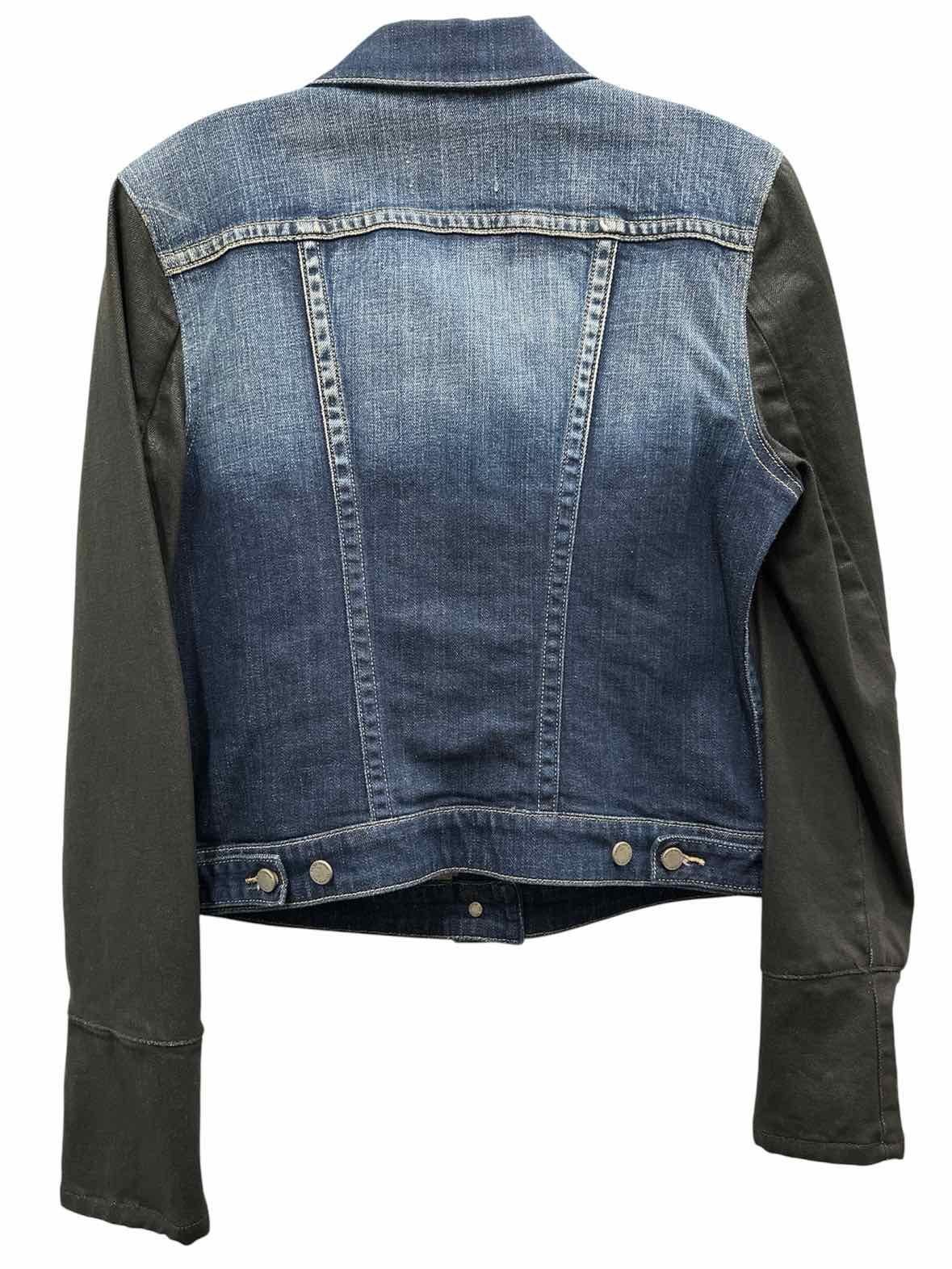 Paige Size Medium Denim Jacket