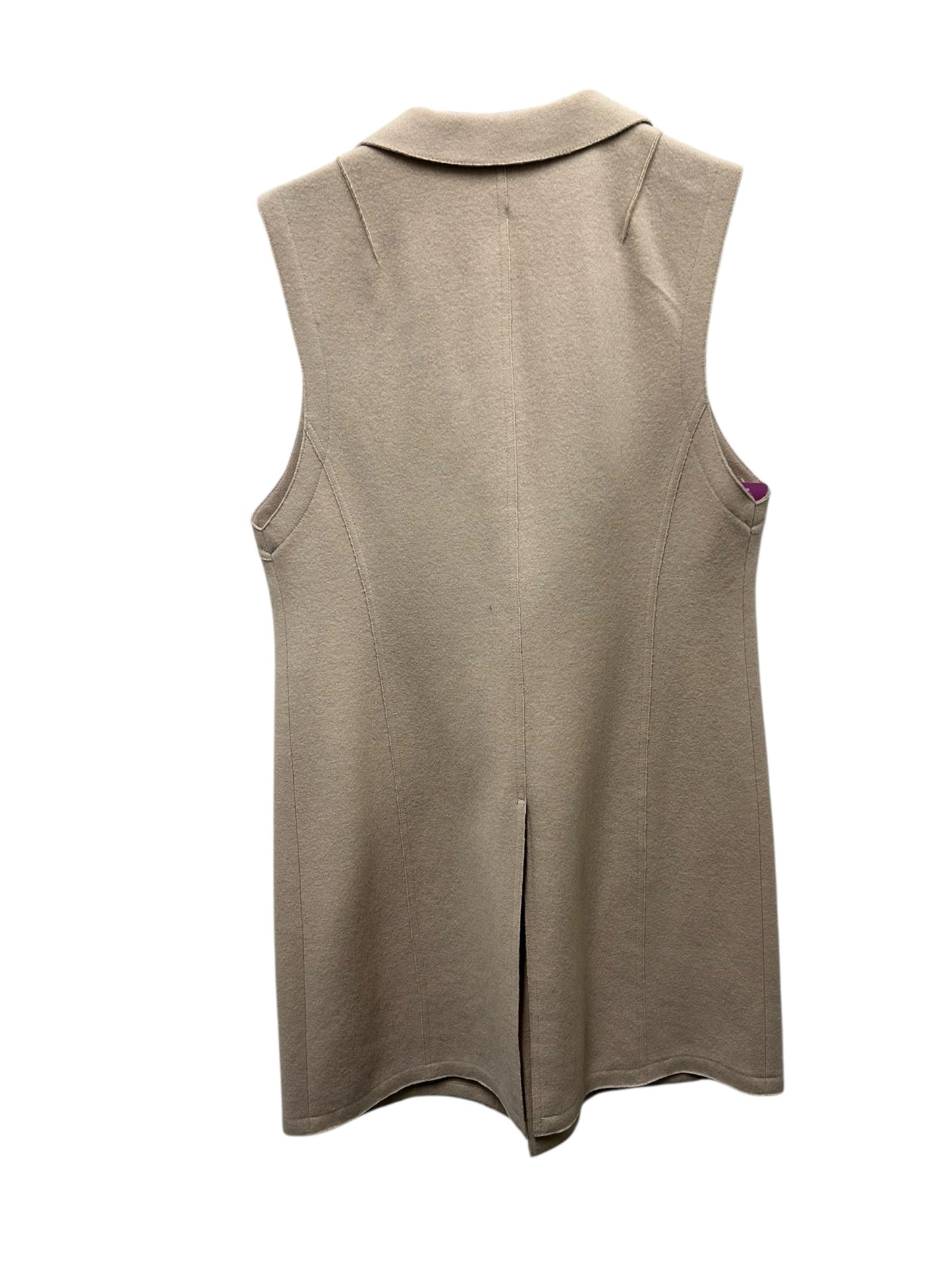 Ucmapu Size Med/Lrg Beige Vest