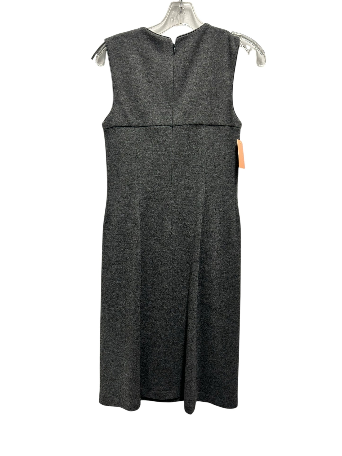 Giorgio Armani Size Small Gray Dress