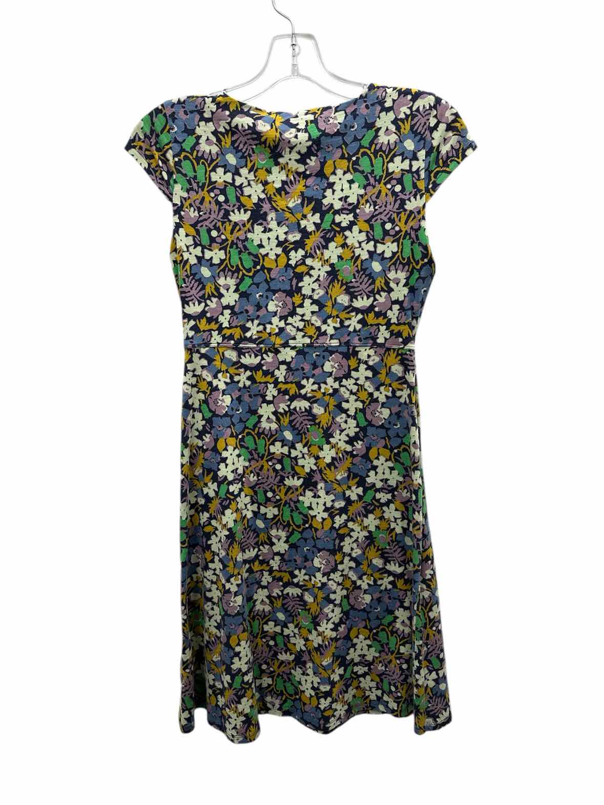 Toad & Co Size X Small Multi-Color Dress