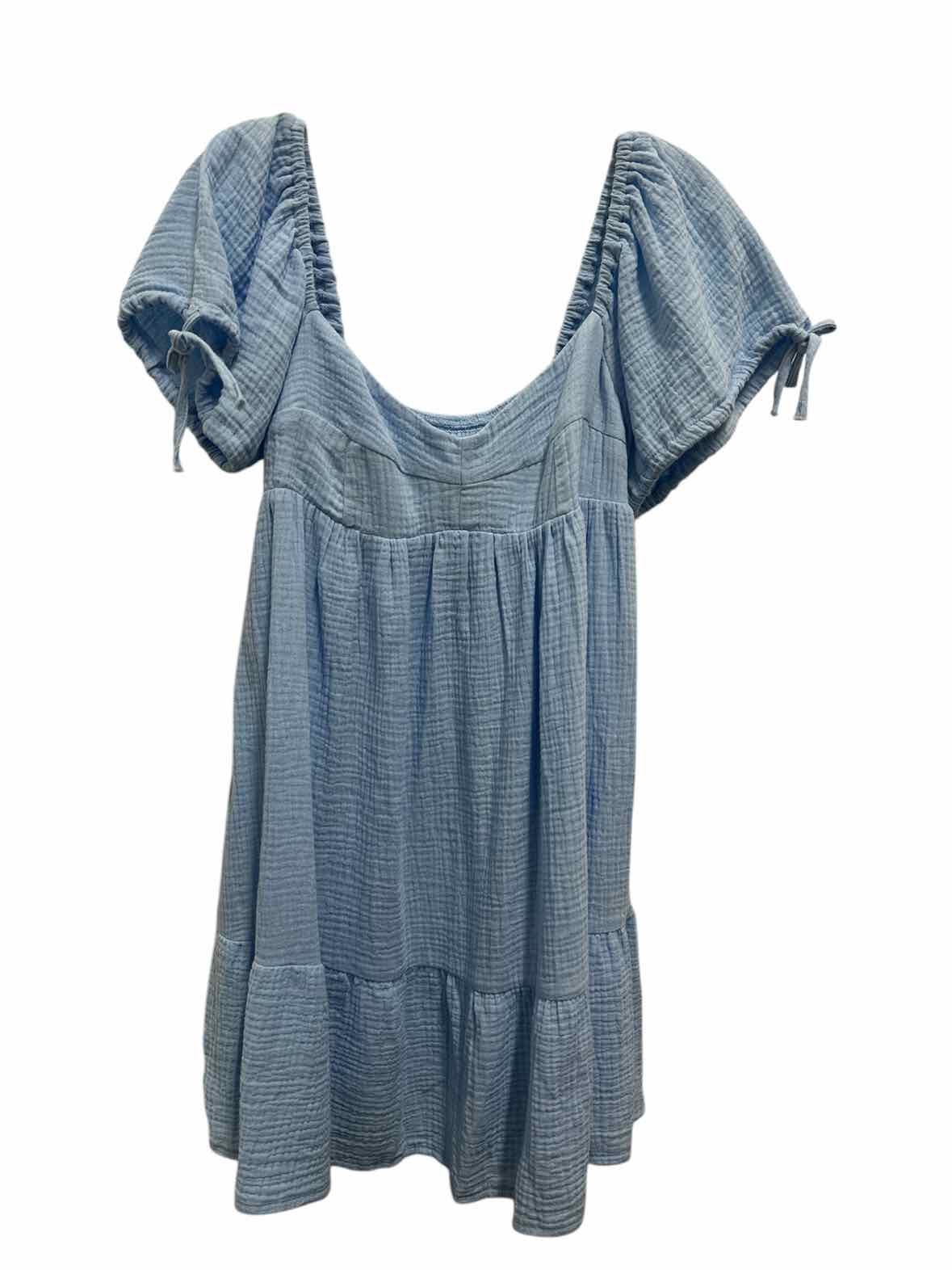 No Label Size XS lt blue Dress