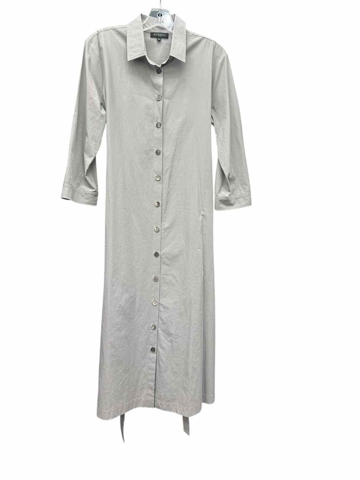 Antonelli Size Medium grey Dress