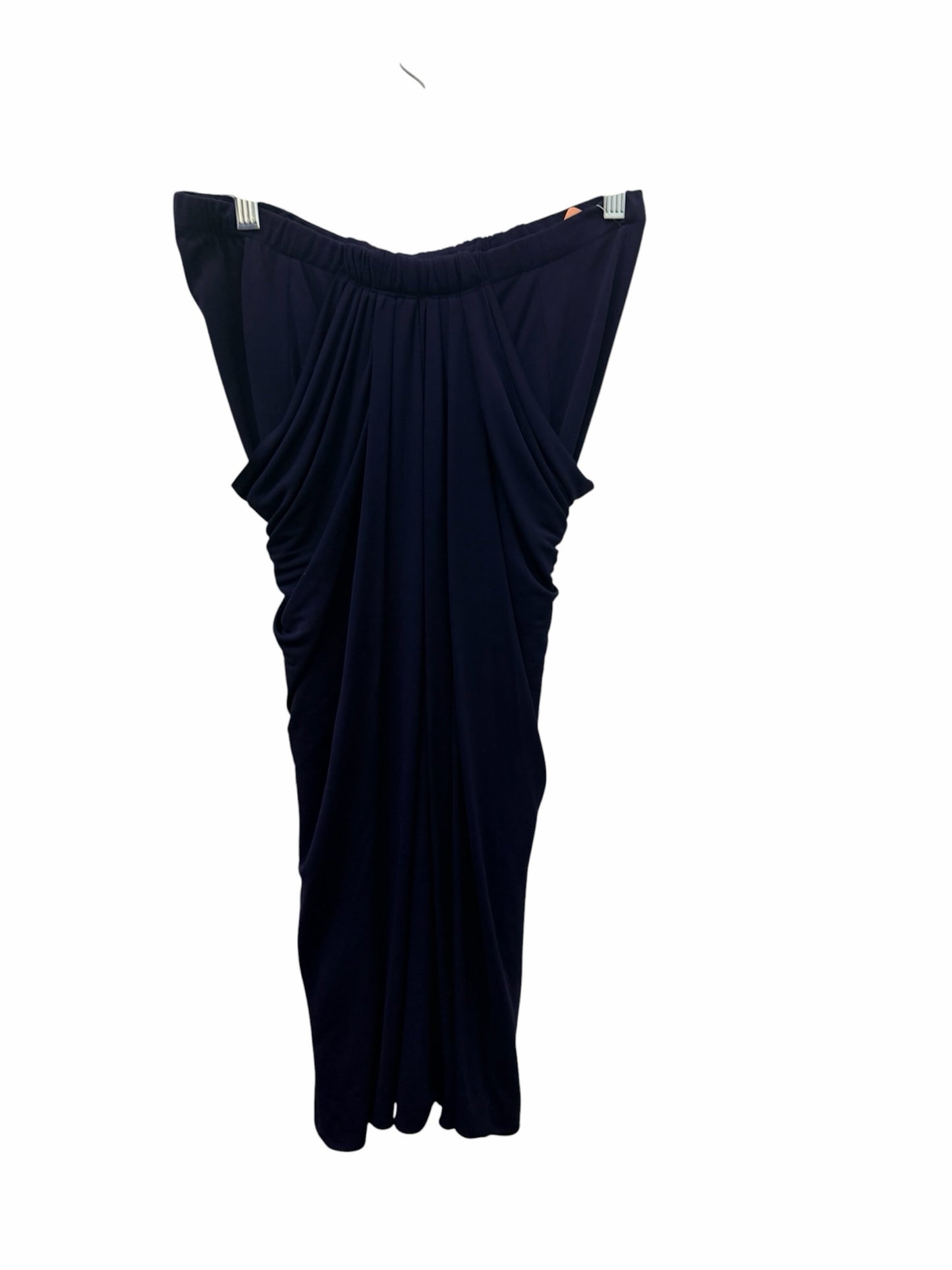 Yigal Azrouel Size Small Navy Skirt