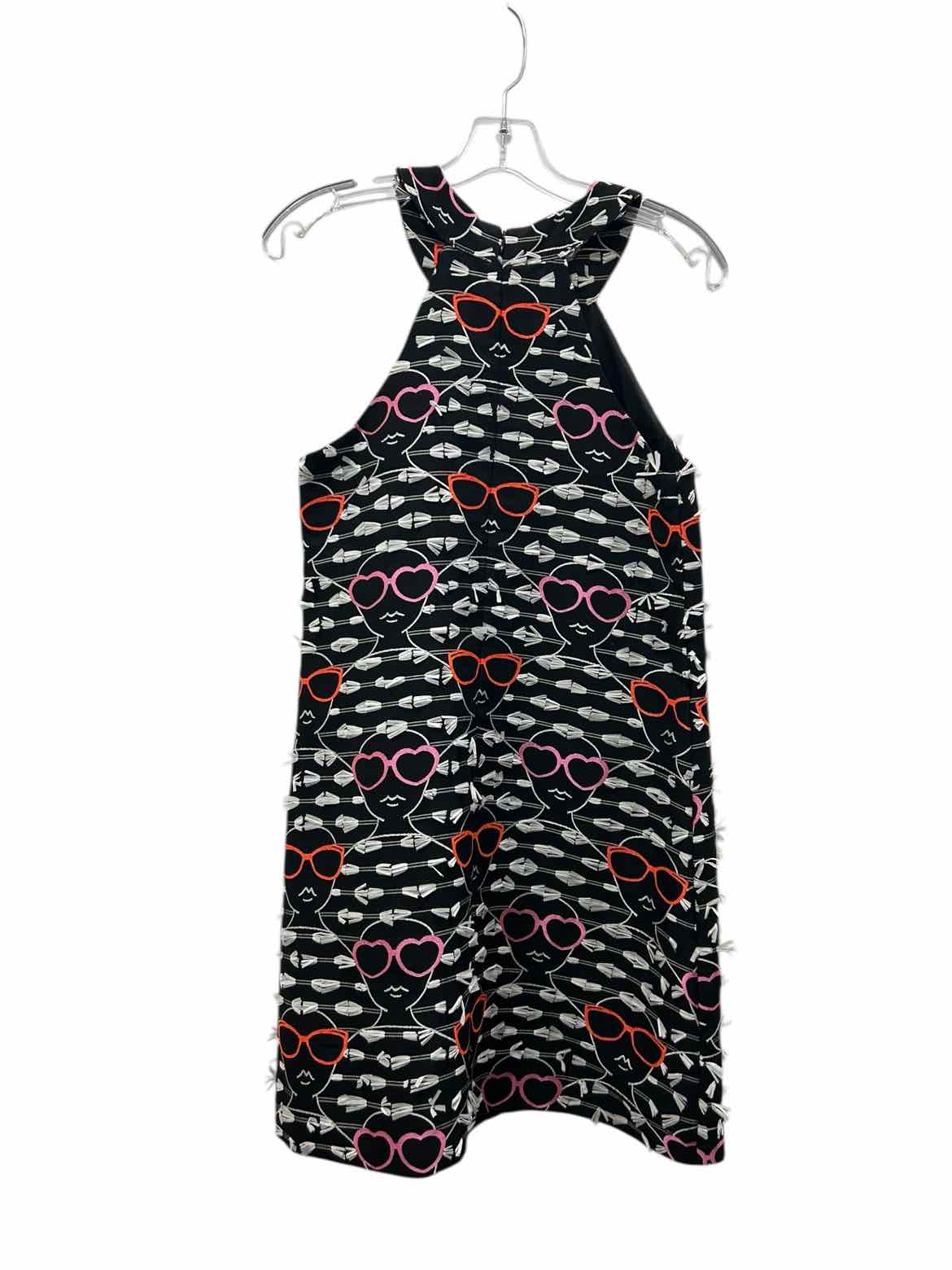 Hutch Size X Small Black & White Dress