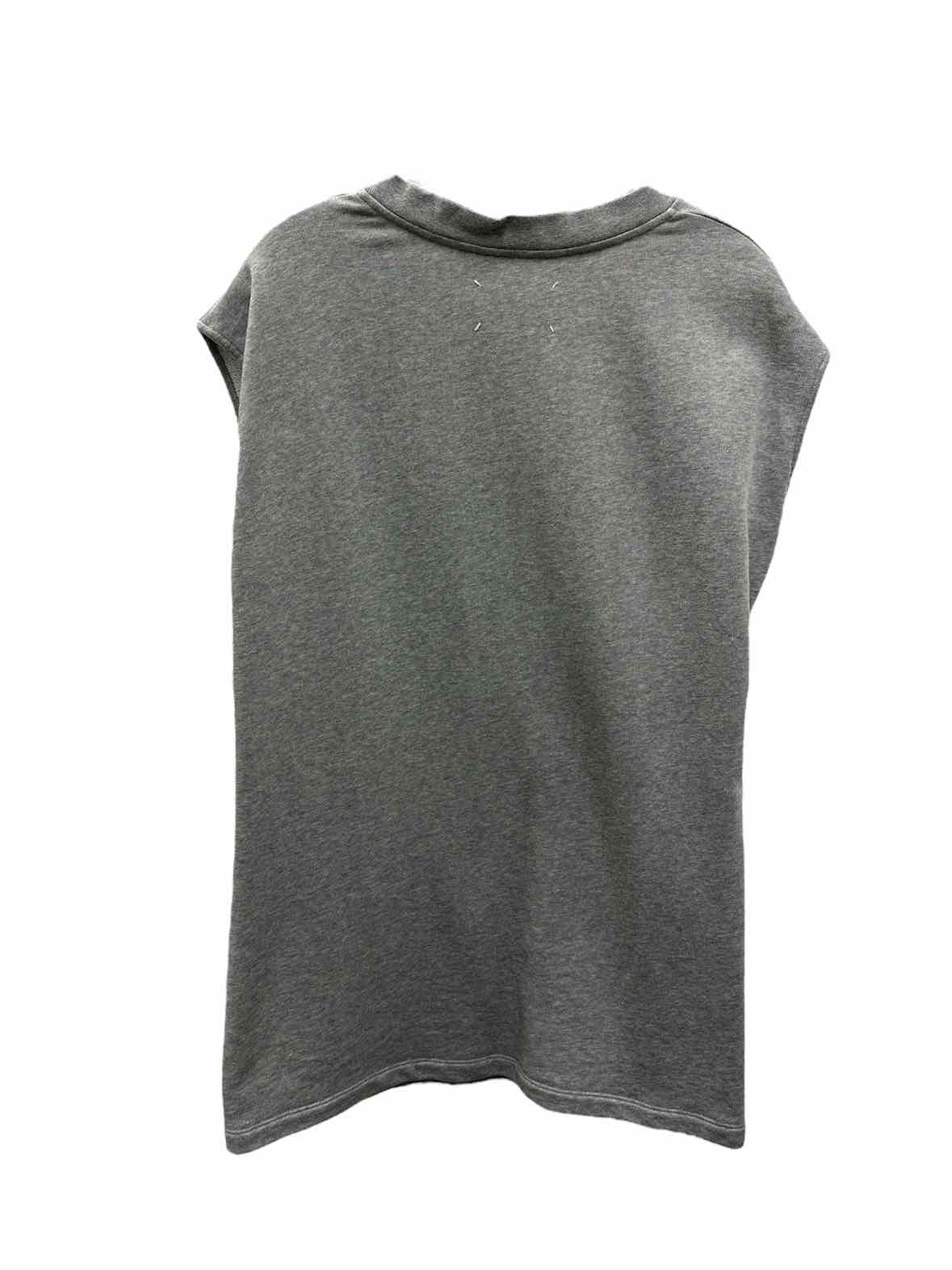 Martin Margiela Size Medium Gray tunic