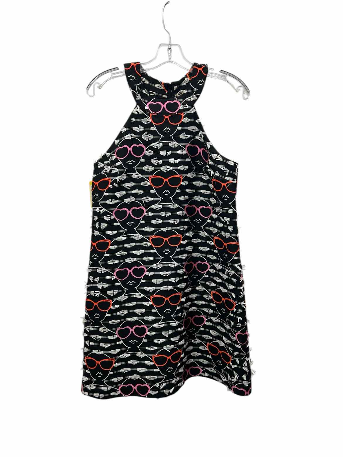 Hutch Size X Small Black & White Dress