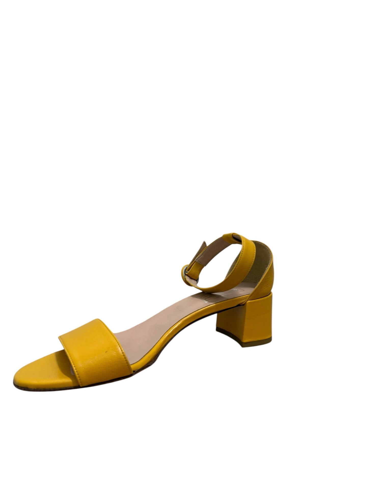 Re-Soul Shoe Size 10-10 1/2 Yellow Sandals