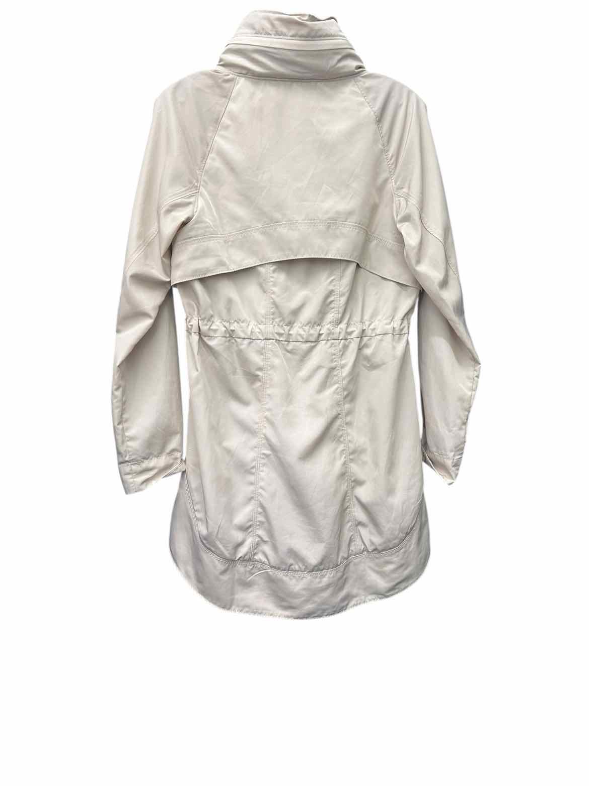 Athleta Size XS/Small Beige Jacket