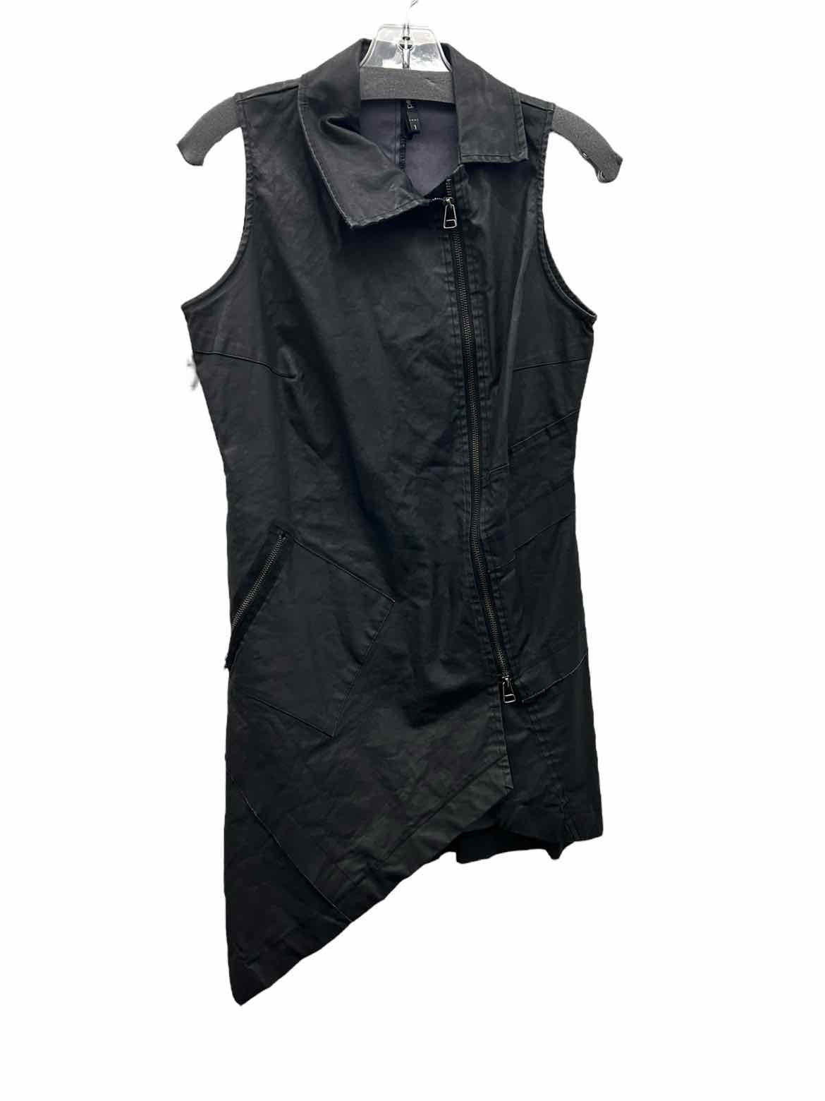 Porto Size Small Black Vest