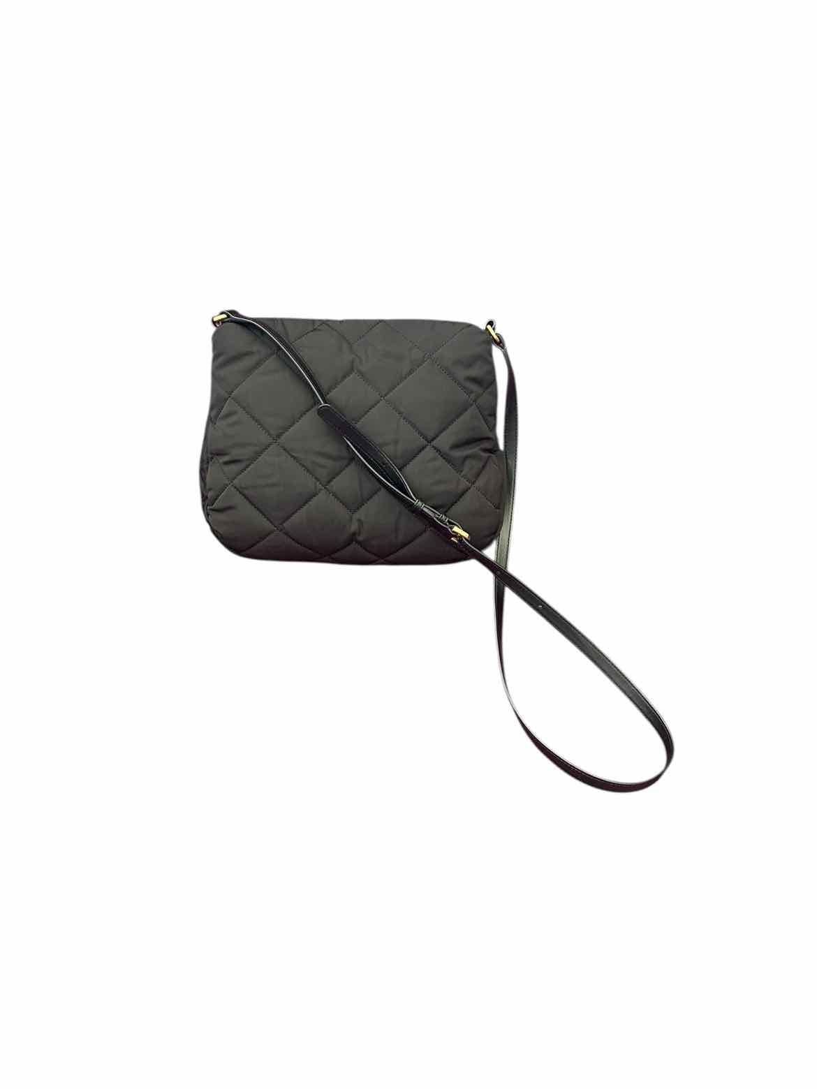Marc Jacobs Black Quilted Handbag