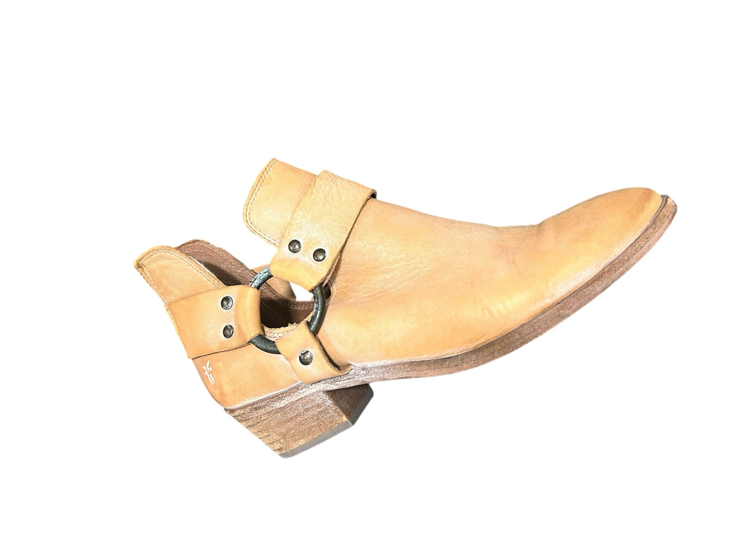 Frye Shoe Size 7 Tan Boots