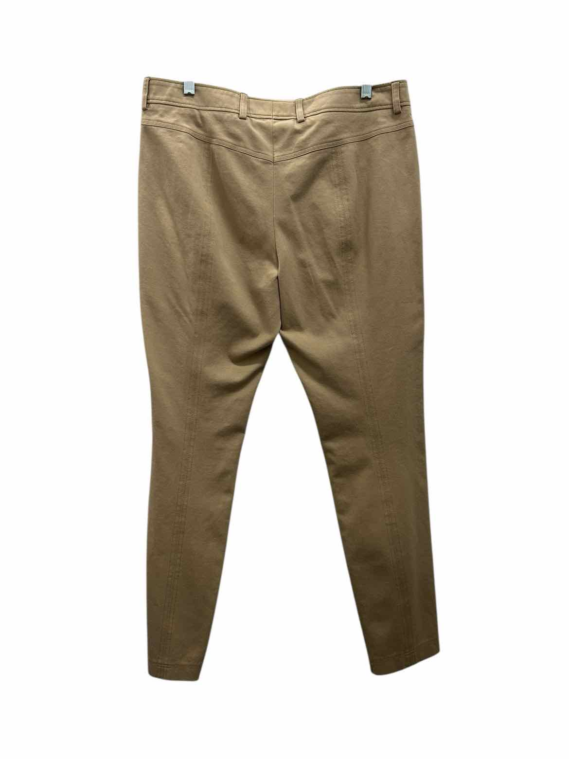 Bogner Size 10/12 Beige Pants