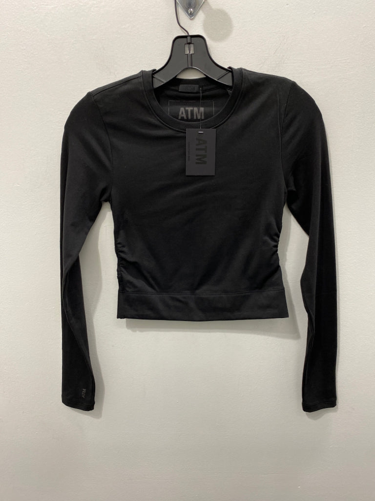 Size X Small ATM Black T-shirt