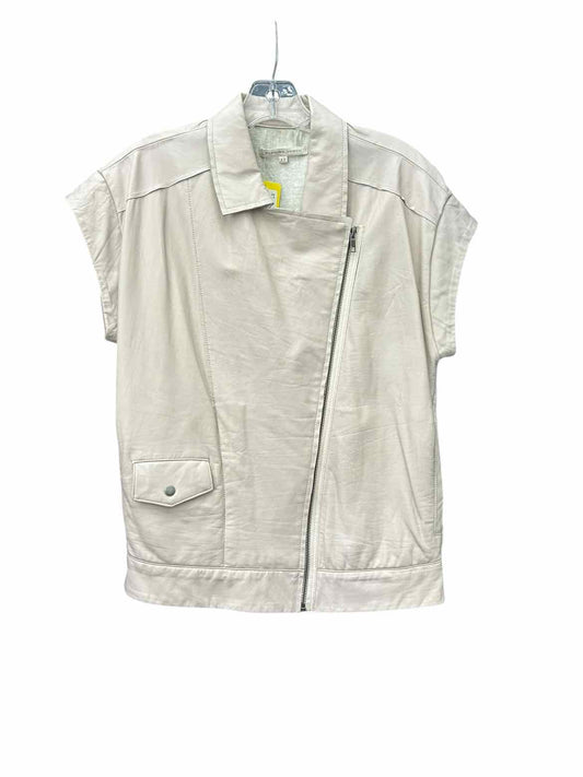 Burning Torch Size XS/Small Leather Vest