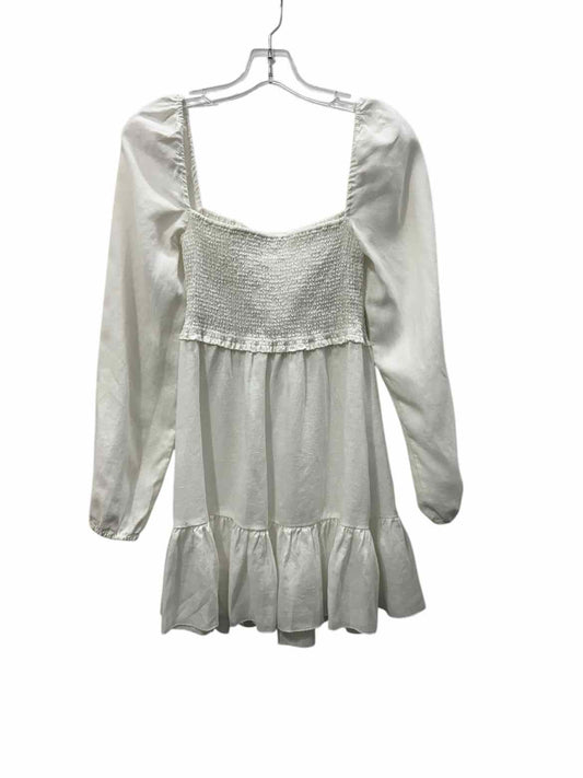 Wilfred Size Small White Dress