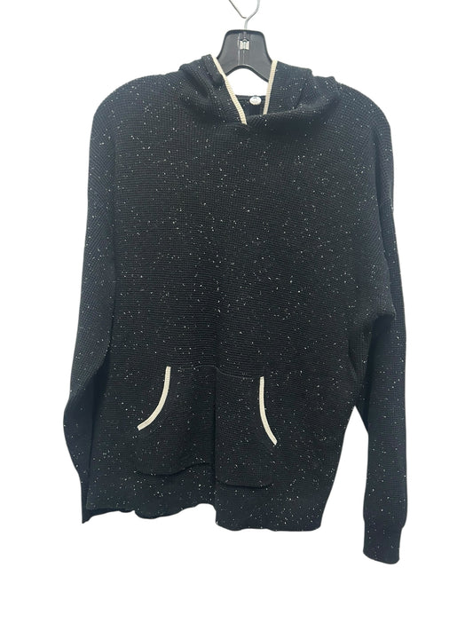 Margaret O'Leary Size Large Black Sweater