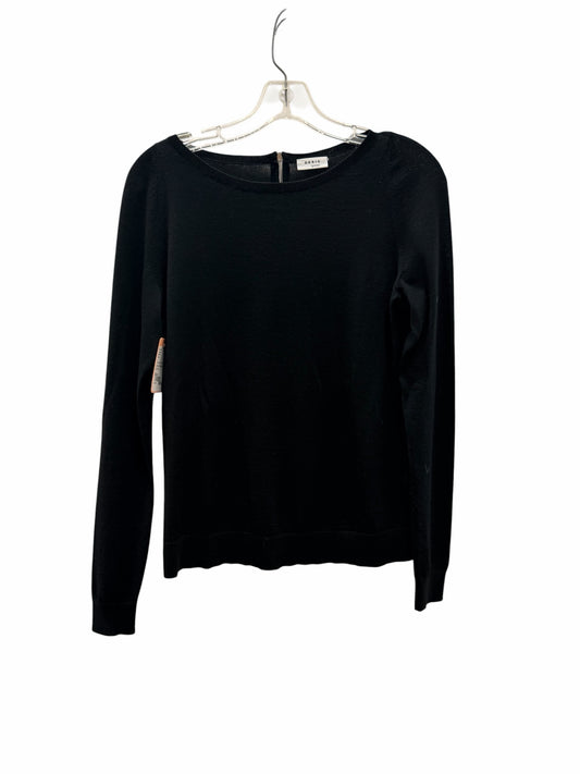 AKRIS Size 4 Black Sweater