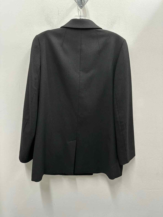 Madewell Size Medium Black Blazer