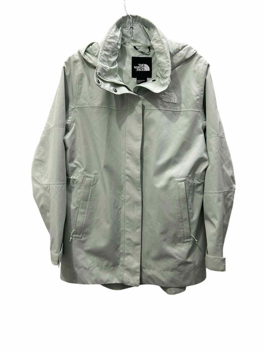 The North Face Size Medium Mint Green Jacket