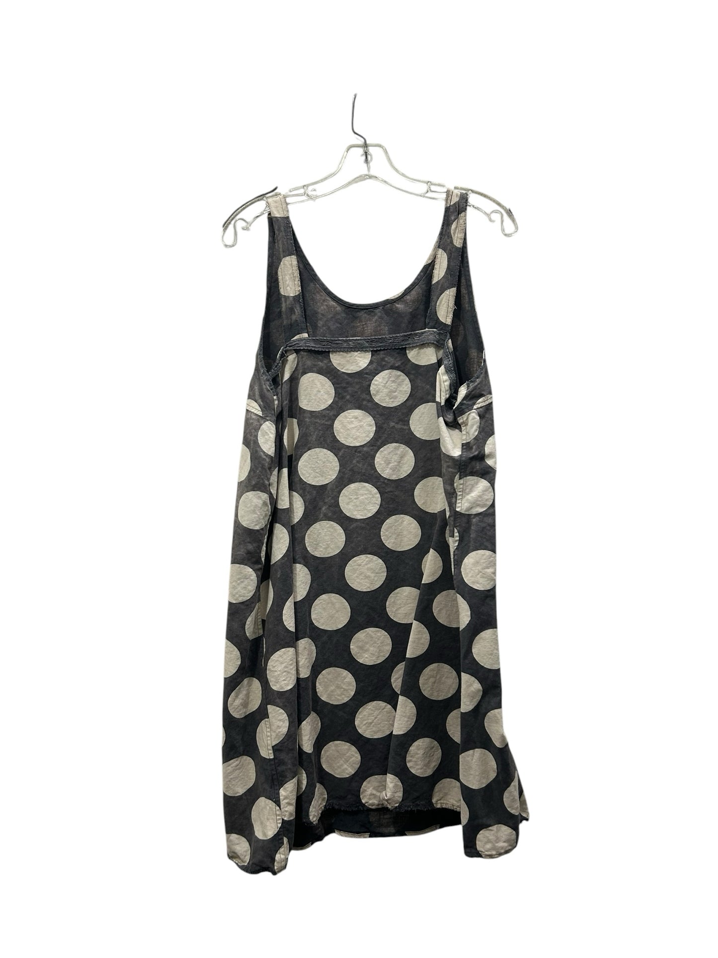 Magnolia Pearl Size Medium Gray & Ivory Dress