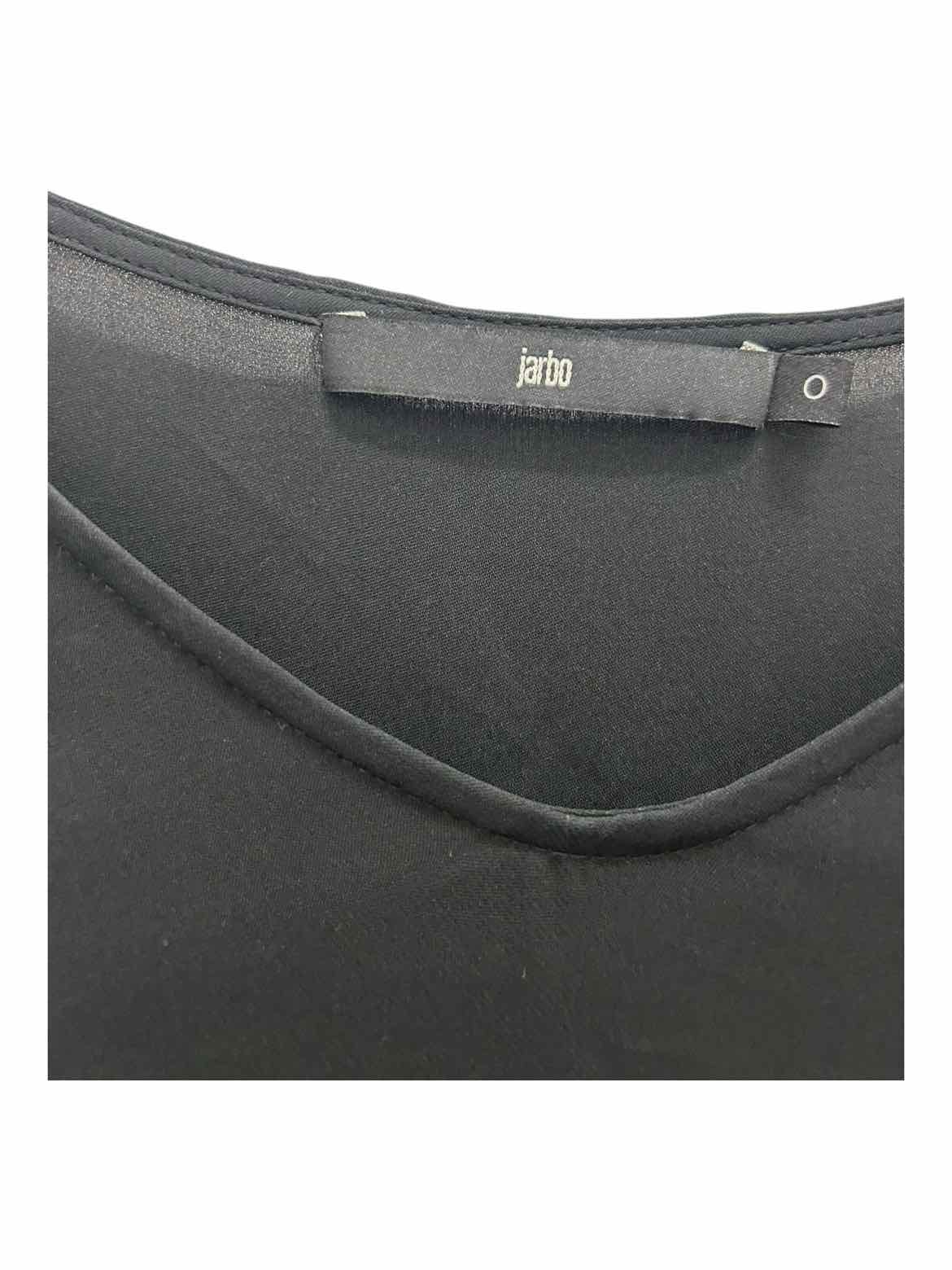 Jarbo Size Small Black tunic