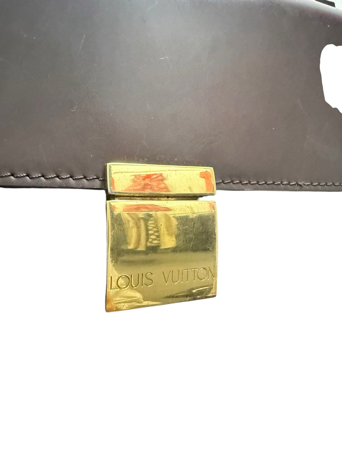 Louis Vuitton Brown Damier Briefcase