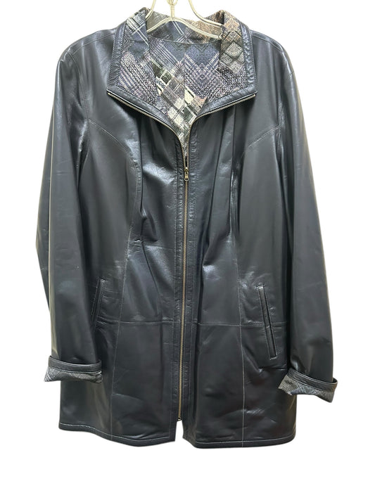 Barcelino Size Medium Reversible Jacket