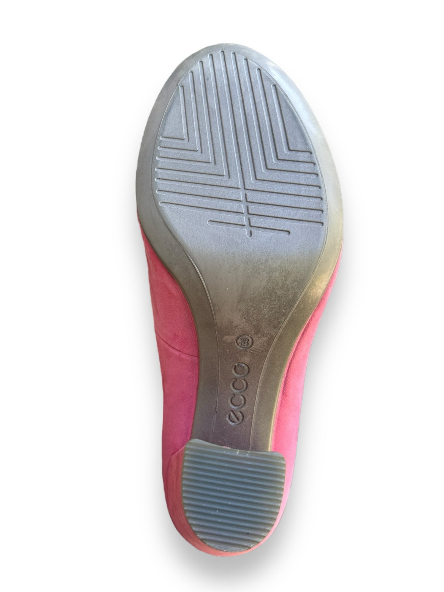 Ecco Shoe Size 8.5-9 Pink Pumps