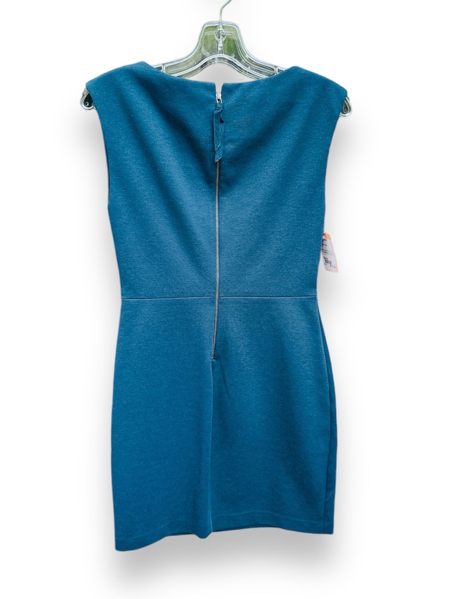 Rebecca Taylor Size 4 Teal Dress