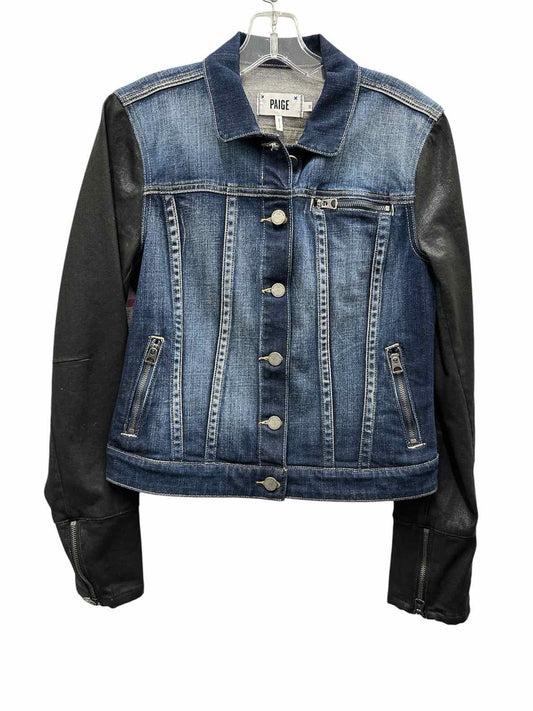 Paige Size Medium Denim Jacket