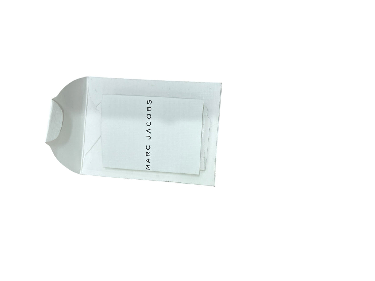 Marc Jacobs White Satchel Handbag
