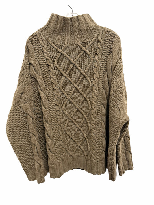 Max Mara Size Large Olive Sweater