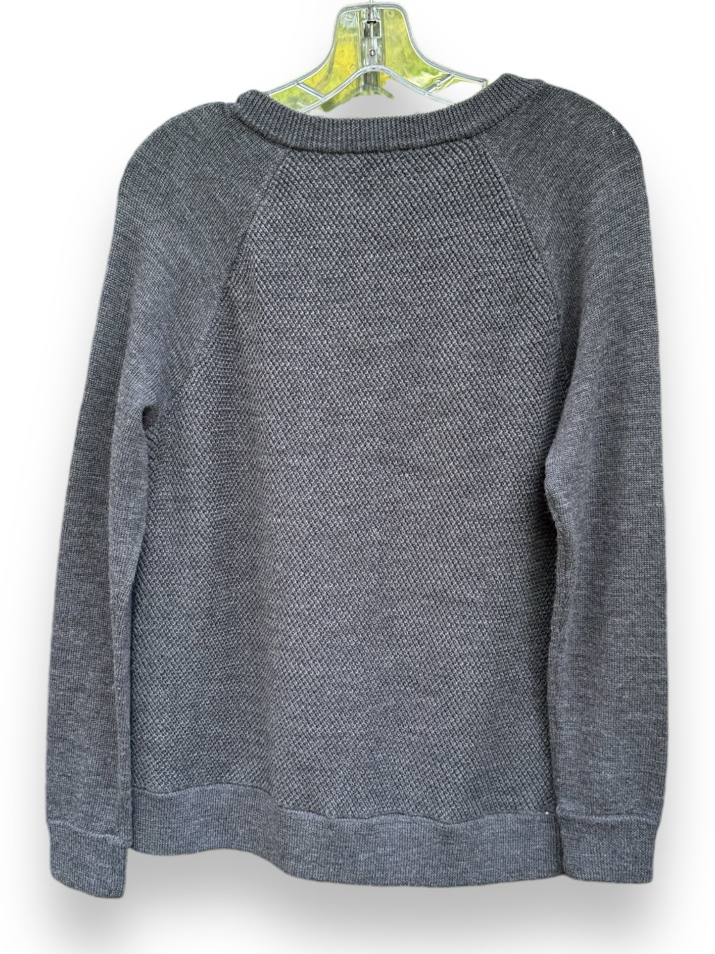 Vince Size Small Gray Sweater