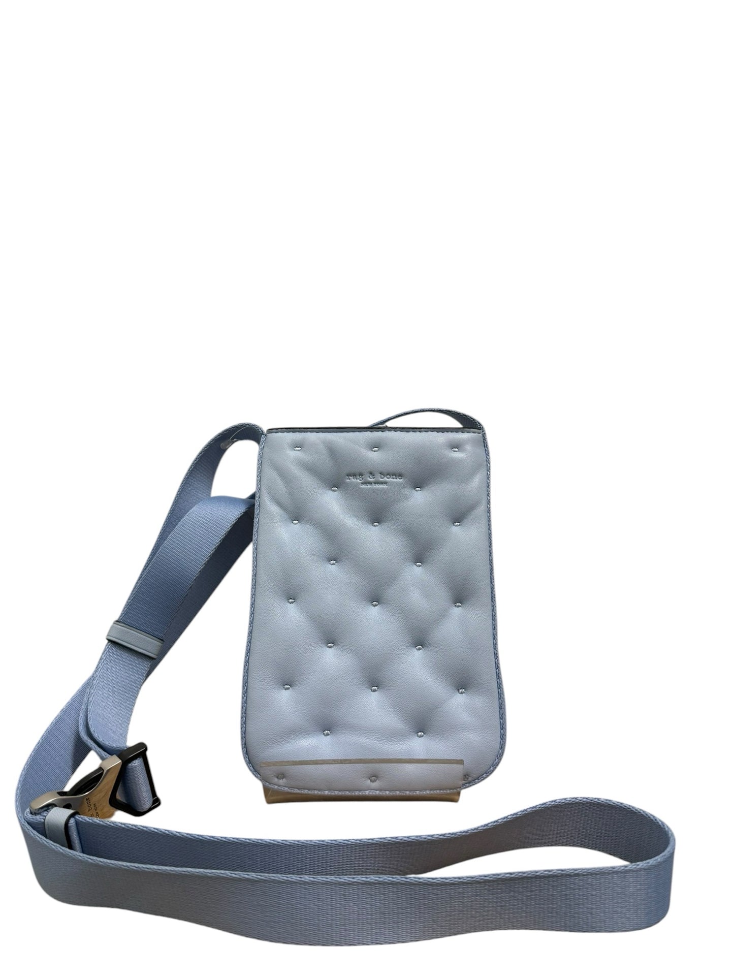 Rag & Bone lt blue Crossbody Handbag