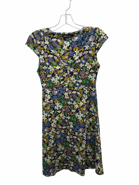 Toad & Co Size X  Small Multi-Color Dress