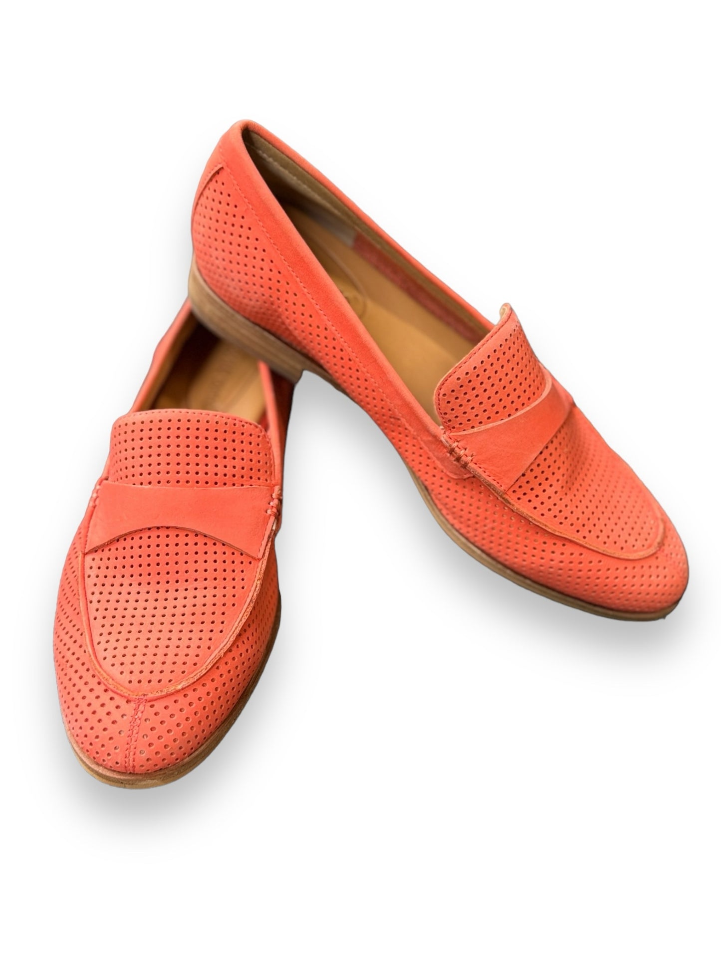 Shoe Size 7 Corso Como Coral Shoes