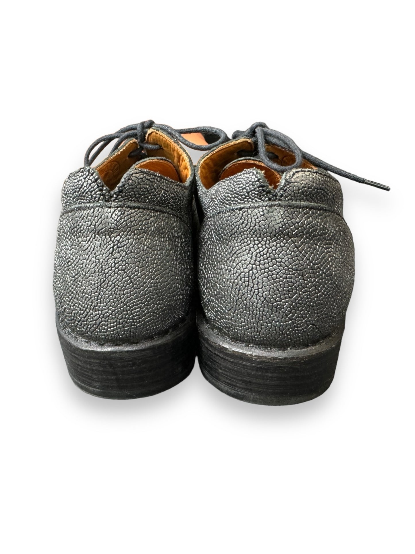 Shoe Size 8 Fiorentini Baker Gray Shoes