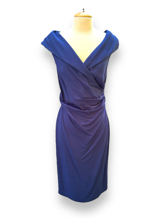 Donna Karan - size 6 Navy Dress