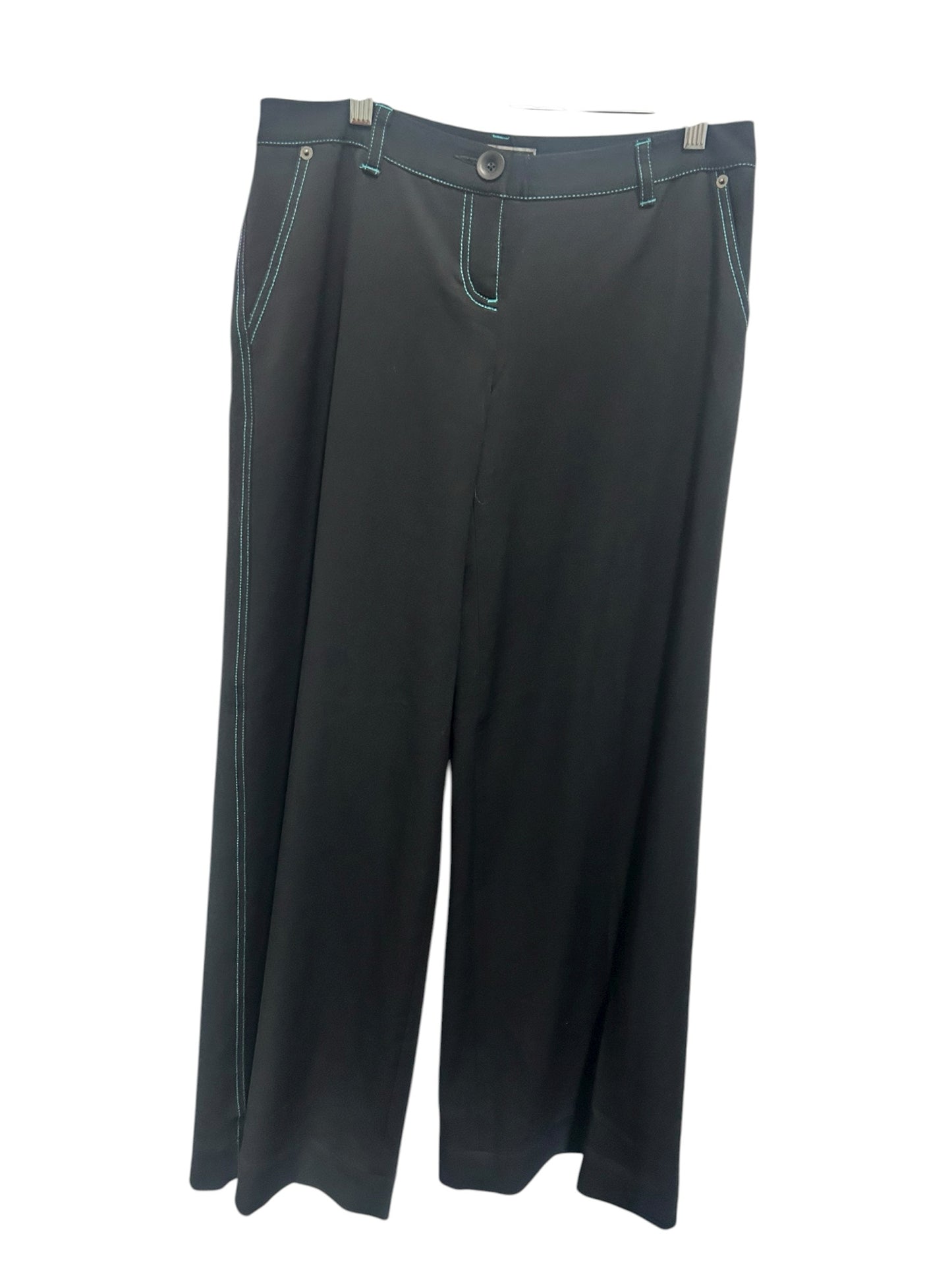 Cop Copine Size Medium Black Pants
