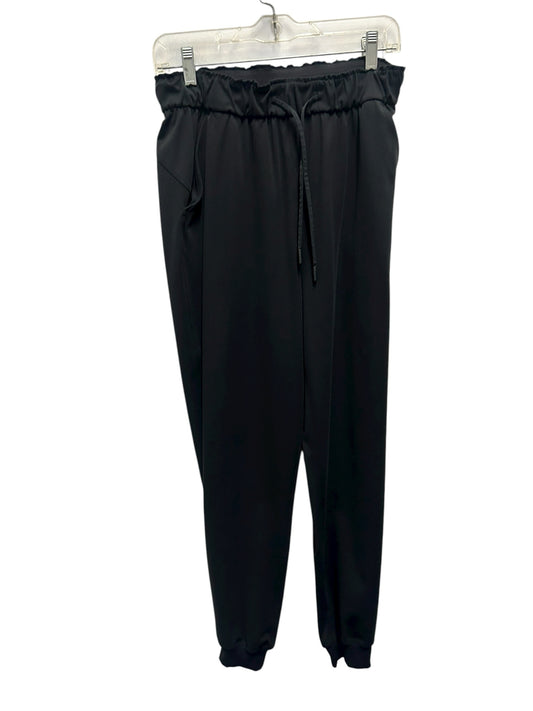 Lulu Lemon Size 6 Black Pants
