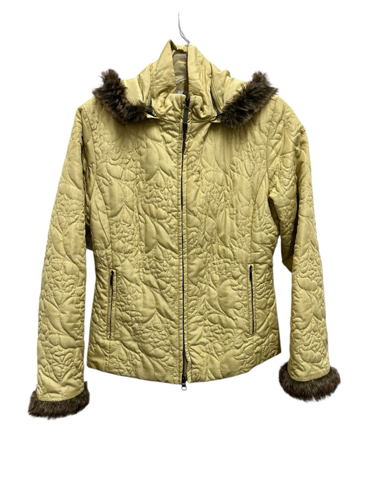 CABI Size Small Yellow Jacket