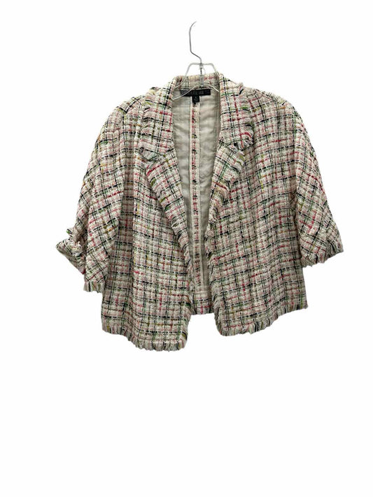 Lafayette 148 Size 8 Multi-Color Jacket